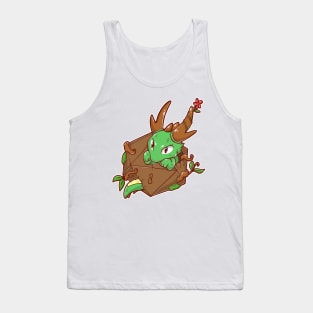 Baby Forest Dragon Tank Top